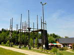 Adrenalinpark - Hochseilgarten - Adrenalinpark - Hochseilgarten 