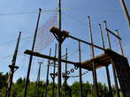 Adrenalinpark - Hochseilgarten - Adrenalinpark - Hochseilgarten 
