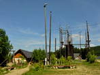 Adrenalinpark - Hochseilgarten - Adrenalinpark - Hochseilgarten 