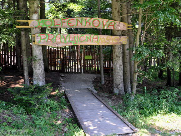 Bolfenk fairy village