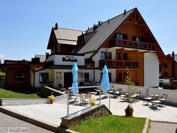 Hotel Bolfenk