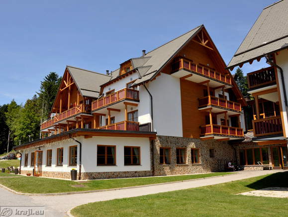 Hotel Bolfenk on Maribor Pohorje