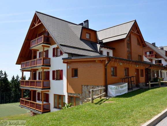 Hotel Videc on Pohorje