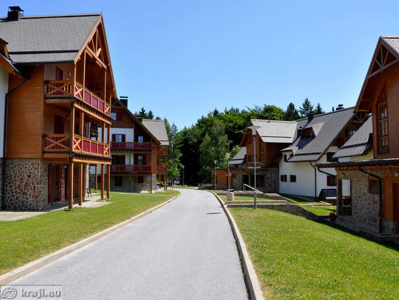Apartments on Pohorje