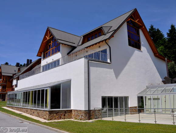 Wellness centre Bolfenk on Pohorje