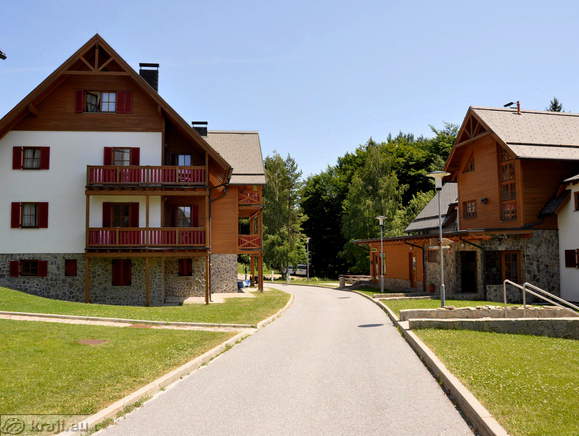 Aparments' village Bolfenk