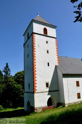 Church tower