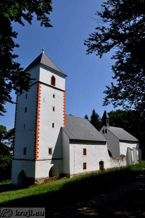 Renewed Church of St. Bolfenk