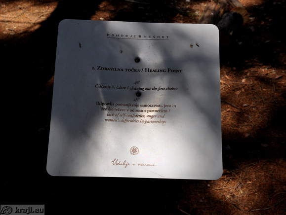 1. Zdravilna točka - Odpravlja pomanjkanje samozavesti, jezo in ženske težave v odnosu s partnerjem