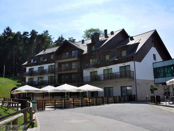 Hotel Arena pri Mariboru