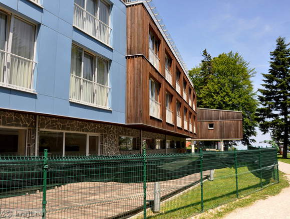 Hotel Bellevue on Maribor Pohorje