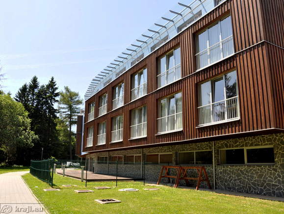 Hotel Bellevue on Pohorje
