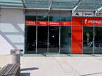 Lower station - Entrance 