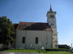 The Lake of Bukovnik - Church of St. Jacob in Dobrovnik 