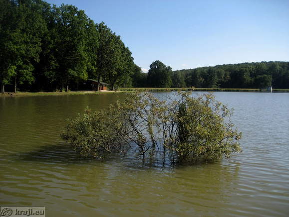 View of Fishing cottage