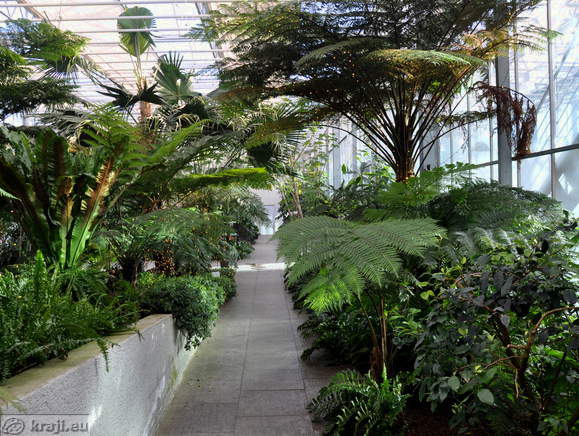 Dobrovnik - Tropical Garden