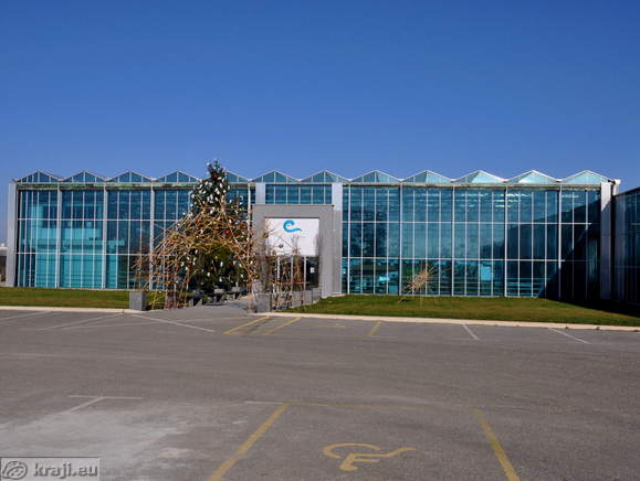 Tropical Garden at Dobrovnik