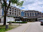 Hotel Ajda - Dostop do hotela Ajda 