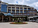 Hotel Ajda - Pogled na hotel Ajda 