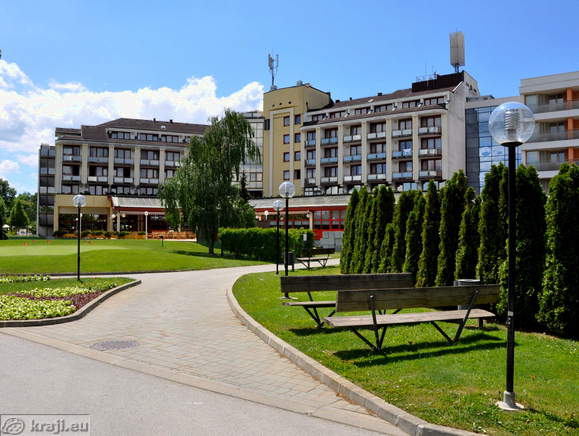 Moravske Toplice - Hotel Ajda