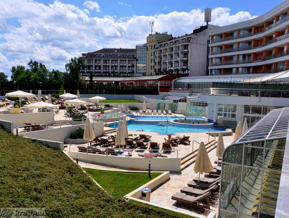 Hotel Livada - Zunanji bazeni