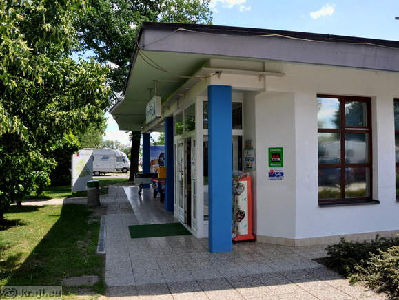 Moravske Toplice - Camp Terme 3000