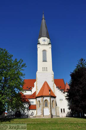 Murska Sobota - Kirche Hl. Nikolaus