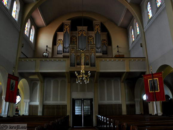 Murska Sobota - Kirche Hl. Nikolaus