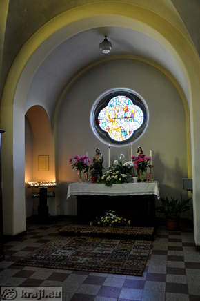 Murska Sobota - Kirche Hl. Nikolaus