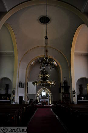 Murska Sobota - Kirche Hl. Nikolaus