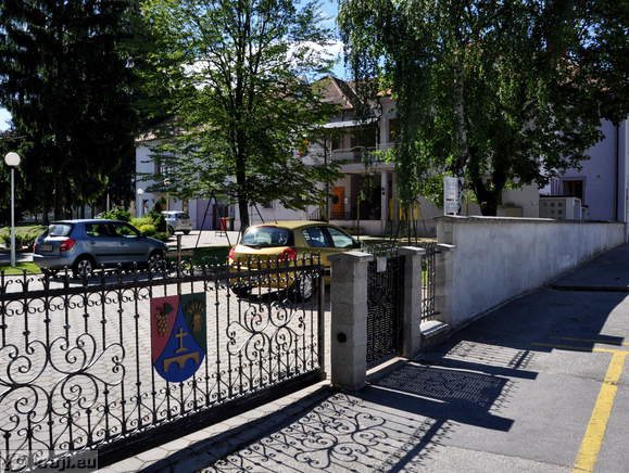 Murska Sobota - Kirche Hl. Nikolaus