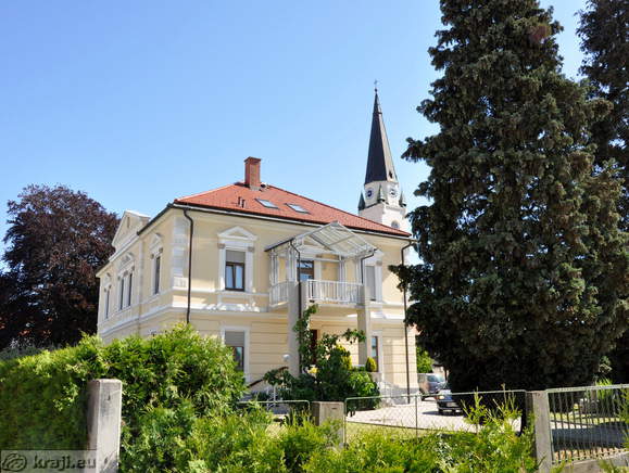 Murska Sobota - Kirche Hl. Nikolaus