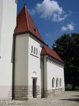 Murska Sobota - Kirche Hl. Nikolaus