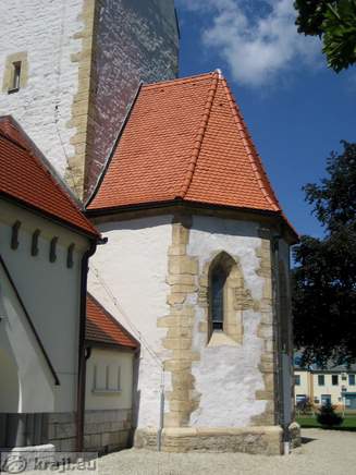 Murska Sobota - Kirche Hl. Nikolaus