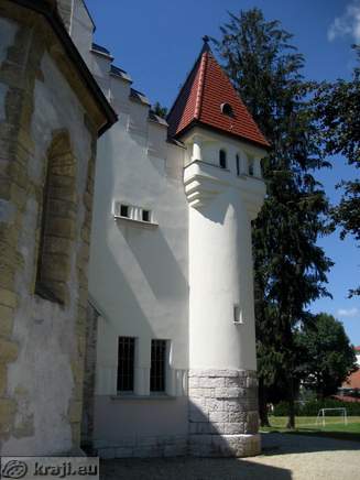 Murska Sobota - Kirche Hl. Nikolaus