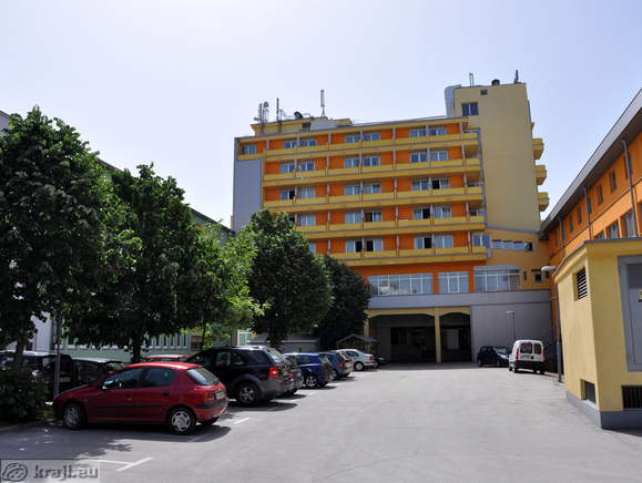 Parking lot