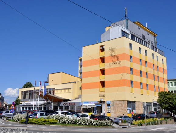 Hotel Diana in Murska Sobota