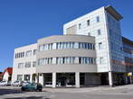 Slomskova ulica (Slomsek Straße) - Murska Sobota - Slomskova ulica (Slomsek Straße) 
