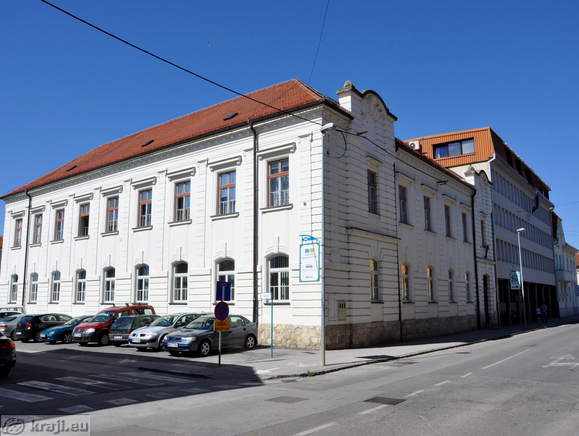 Regional Surveying and Mapping Authority Murska Sobota