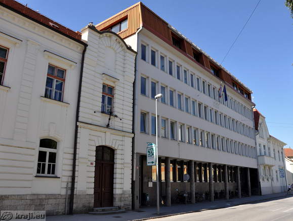 Law court Murska Sobota