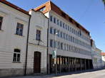 Slomskova ulica (Slomsek Straße) - Murska Sobota - Slomskova ulica (Slomsek Straße) 