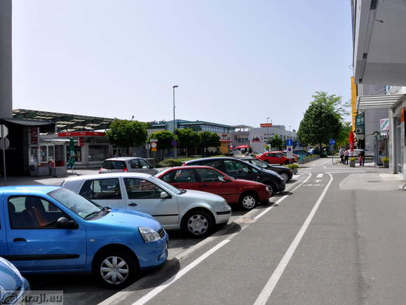 Murska Sobota - Markt Kultur