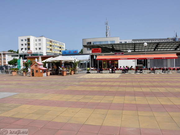 Murska Sobota - Markt Kultur