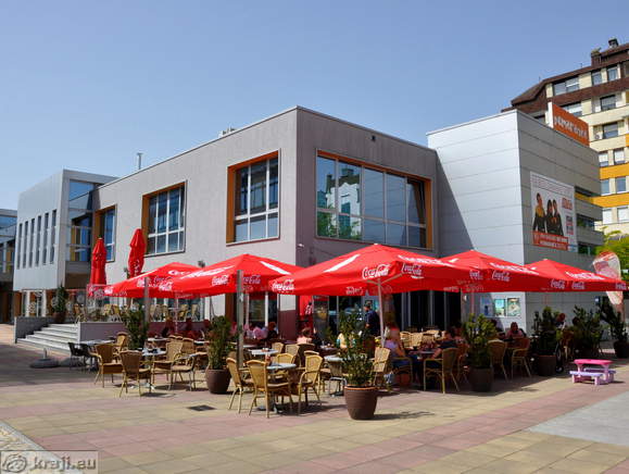 Murska Sobota - Markt Kultur