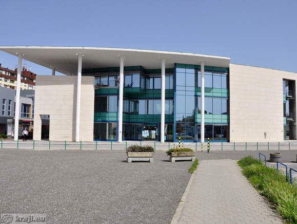 Murska Sobota - Markt Kultur