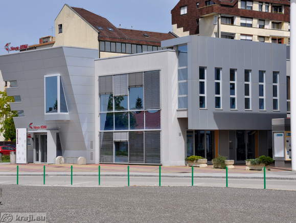 Murska Sobota - Markt Kultur