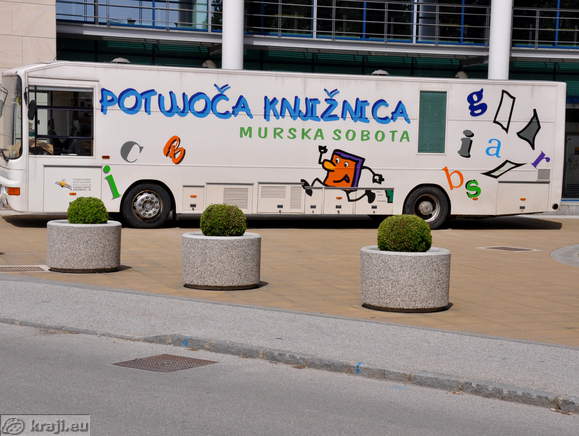 Murska Sobota - Markt Kultur