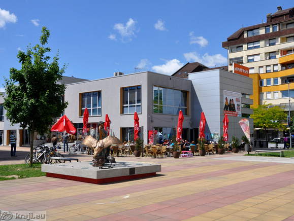 Murska Sobota - Markt Kultur