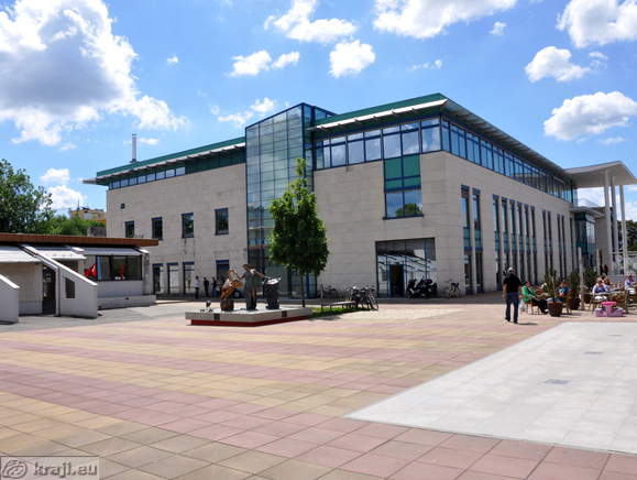 Murska Sobota - Markt Kultur