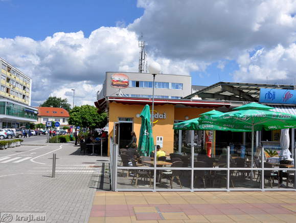 Murska Sobota - Markt Kultur